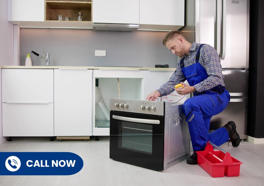 Appliance Repair Services in Sand Springs, MT